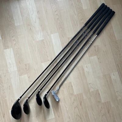 Top-Flite Gamer Men's Golf Club Drivers & Putter Senior Flex RH Nice! - Image 1 of 4