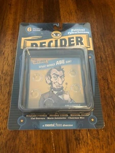 The Decider Political Powerhouses Game - Picture 1 of 1