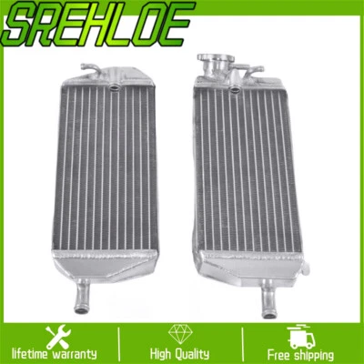 Radiador de refrigeración de aluminio para 2003-2006 GAS GAS EC200 EC250 EC300 EC 200/250/300 Foto 1 de 4