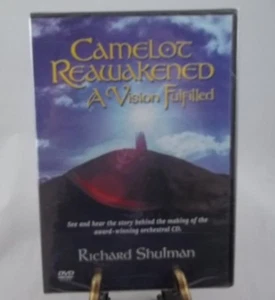 Camelot Reawakened-A Vision Fulfilled-Richard Shulman 2005,DVD-Brand New-Sealed - Picture 1 of 6