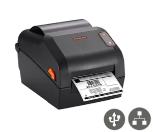 Bixolon XD5-40dEK Direct Thermal Label Printer, 4", Black, 7IPS - USB, ETHERNET - Picture 1 of 2