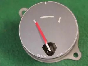 NOS FORD DASH COOLANT TEMPERATURE GAUGE TEMP TRUCK F100 250 - Bild 1 von 12