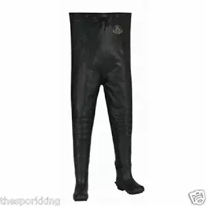 Pro-Line Style 904 Men's/Boy's Size 7 (Women's 8.5) Fly Fishing Chest Waders - Picture 1 of 8