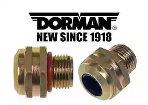 Dorman 800-617 Transmission Cooler Line Quick Connector fits select Ford Model - Picture 1 of 1