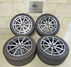 Original Mercedes AMG 18" CLA45 C118 Winter Räder DOT2020 7mm H295 - Bild 1 von 5