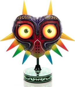 F4F The Legend of Zelda Majora's Mask Collector's Edition (Light Up Ver. BNI*) - Picture 1 of 9