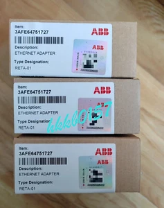 RETA-01 3AFE64751727 ABB Adapter Module brand new# - Picture 1 of 1