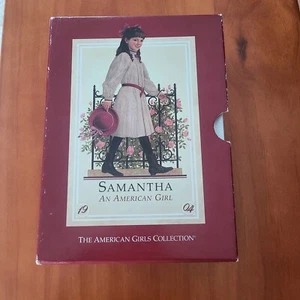 1986 Pleasant Company American Girl Collection SAMANTHA Book 1-6 by Valerie Trip - Picture 1 of 9