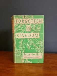 The Forgotten Kingdom (Lijiang 1941-1950) by Peter Goullart Book - Picture 1 of 10