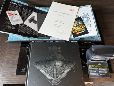 Lego The Force Of Creativity 5008878 Sammlerzustand - Bild 1 von 4