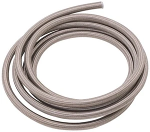 /EDEL 632600 Powerflex Stainless Steel -6AN Power Steering Hose - 3 Feet - Picture 1 of 1