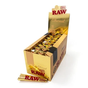 Conos RAW Ethereal King Size - 32 piezas - Imagen 1 de 3