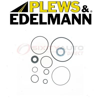 Edelmann Power Steering Pump Seal Kit for 1978-1983 Ford Fairmont 2.3L 3.3L dv Foto 1 de 4