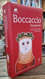 Il decameron. Ediz. integrale : Giovanni Boccaccio - Picture 1 of 2