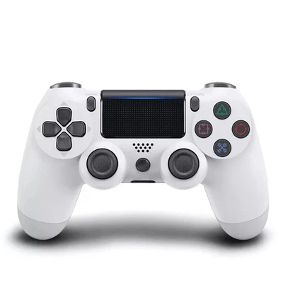 MARKENLOS Wireless Controller für Original Sony PS4 DUALSHOCK 4 Playstation 4 weiß