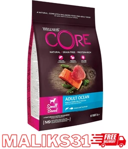 Small Breed Ocean, 5kg, Salmon & Tuna, Dry Dog Food for Small Breeds, Grain-Free - Picture 1 of 24