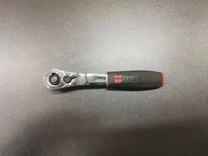Herramienta de taller inverso Wurth Zebra llave de 1/4" palanca de venganza - Imagen 1 de 4