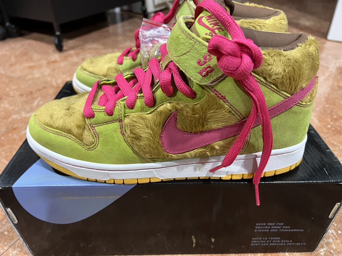 Nike Dunk Premium SB Mid Three Bears - Mama Bear for Sale Nike Dunk Premium SB Mid Three Bears - Mama Bear for Sale