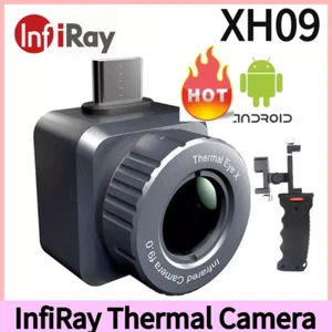 Cámara termográfica Infiray XH09 cámara de caza cámara Nspection para Android - Imagen 1 de 14