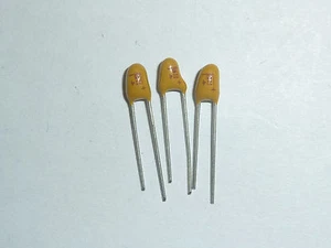 Condensador de tántalo 200 piezas DIP 35V0.22UF 0.22UF 35V 224 radial - Imagen 1 de 1