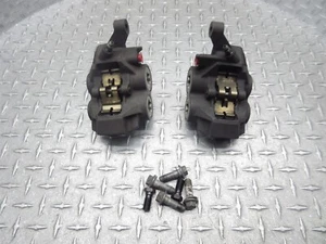 2009 06-10 Yamaha FZ1 FZ1000 FZ1S Front Brake Caliper Left Right Pad Pair Set - Picture 1 of 12