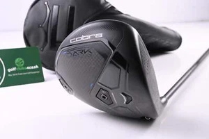 Cobra Darkspeed X Driver / 12 Degree / Regular Flex HZRDUS Red CB 50 Shaft - Picture 1 of 9