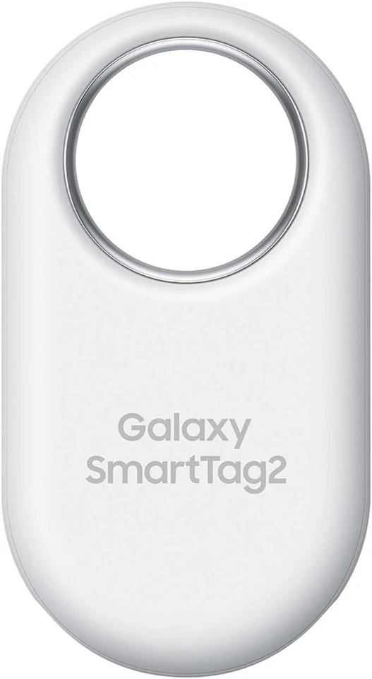 Samsung EIT5600BWEGEU Galaxy Smart Tag 2 Bianco Resistente ad Acqua IP67