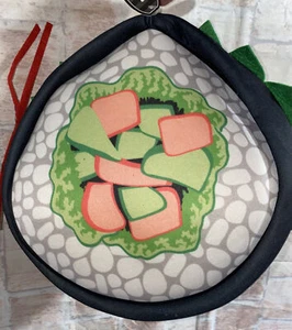 Japanese Sushi Hat Halloween Costume 1 Piece Sushi Hat - Picture 1 of 3