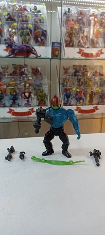Trap Jaw warehouse reissue Top Toys MOTU Masters of the Universe He-Man Mattel Cover