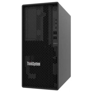 7D8JA043EA ThinkSystem ST50 V2 Xeon E-2324G (4C 3.1GHz 8MB Cache/65W), SW RAID, - Foto 1 di 1