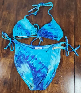 No Boundaries 2 Pieces Biniki Set Women s Size L - Picture 1 of 13
