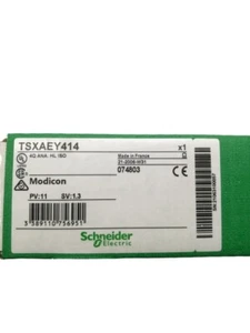 TSXAEY414 Schneider PLC module TSXAEY414 NEW in Box Expedited Shipping#HT - Bild 1 von 2