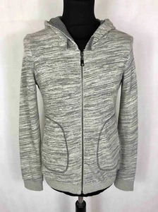 LIU JO Felpa Cardigan Uomo Cotone Cappuccio Man Cotton Hooded Sweater Sz.S - 46 - Picture 1 of 6