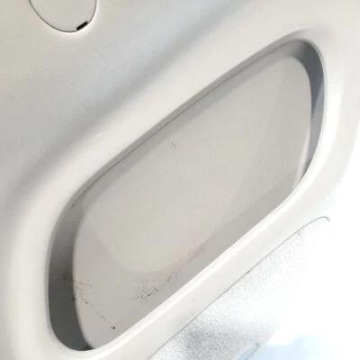 2003 Toyota Sequoia Limited OEM painel de acabamento de porta traseira direita 67787-0C010 - Imagem 1 de 4