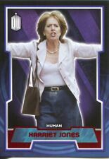 Doctor Who 2015 Red Parallel [50] Base Card #131 Harriet Jones