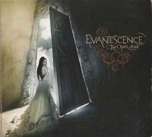 Evanescence - The Open Door / Female / Digipak - Bild 1 von 3