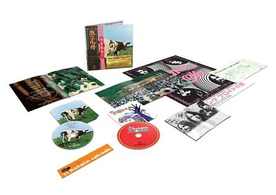 Pink Floyd - Atom Heart Mother CD + Blu Ray Special Limited Edition (New) - Image 1 of 2