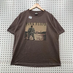 Pink Floyd Band Shirt Mens XL Brown Music Band Tee Rockware 23.5x27.5 - Picture 1 of 16