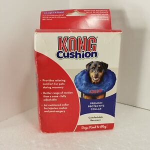 Kong Cushion Protective Collar Surgery XL Big Dog 