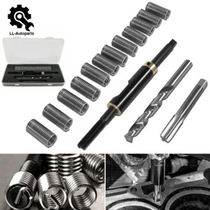 Kit de reparación de rosca de perno de cabeza M11x1.5 35119S para Cadillac Honda Toyota GM 4.0/4.2L - Imagen 1 de 23