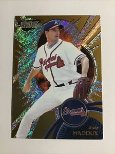 1999 Pacific Revolution #15 Greg Maddux - NM-MINT 4007 - Picture 1 of 2