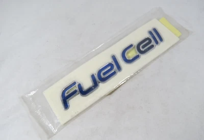 Hyundai Tucson EV 2015-2017 emblema de pila de combustible para puerta levadiza trasera insignia original OEM Foto 1 de 3