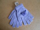 Butterfly Mini Gloves One Size Purple