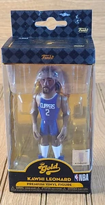 Funko Gold 5" - Basketball - NBA - LA Clippers - Kawhi Leonard - Picture 1 of 6