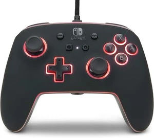 PowerA Spectra Enhanced Wired Controller for Nintendo Switch, Gamepad, Wired Vid - Picture 1 of 3