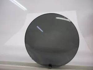 Ungeschnittene Stock Sonnenbrillengläser 6 Paar grau Polycarbonat Plano No Rx - Bild 1 von 2