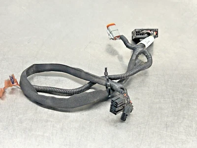 11 - 13  Ski-Doo MXZ XRS 800R E-TEC UPPER  STEERING HARNESS HANDLEBAR FREERIDE - Image 1 of 4
