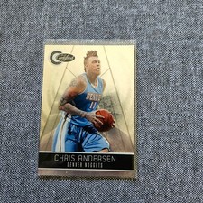 2010-11 Chris Anderson Panini Totally Certified 1058/1849 Nuggets #93