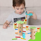Feinmotorische Fähigkeiten Spielzeug für Kleinkinder Montessori Vogel Spielzeug Set Fangspiel für