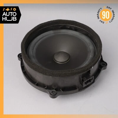 Altavoz de sonido para puerta delantera izquierda o derecha Land Rover LR4 14-16 LR050923 OEM 86k Foto 1 de 4